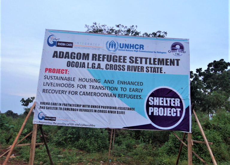 Heartbreaking tales of Southern Cameroonian refugees in Nigeria