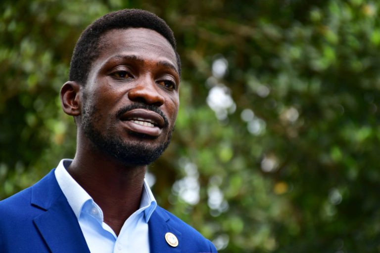 Ugandan military, police surround Bobi Wine’s residence over fresh protest