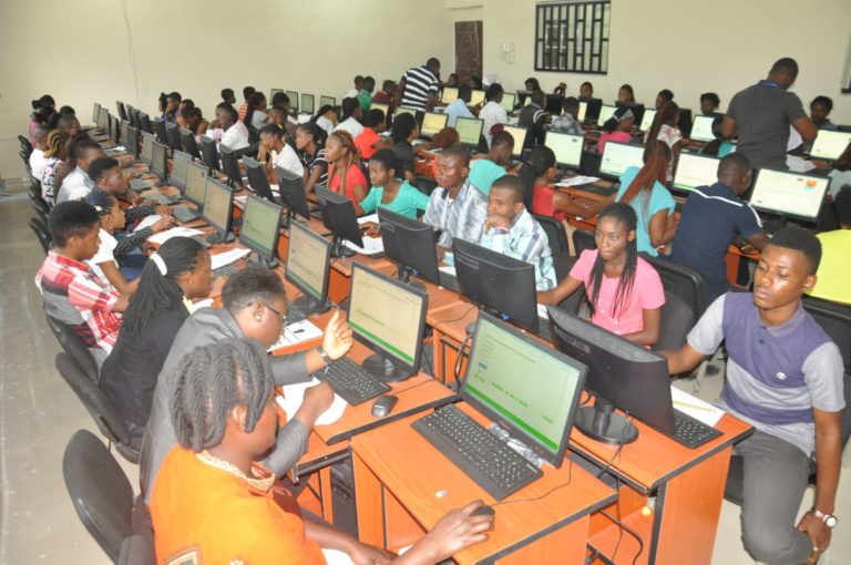 80,000 candidates sit for rescheduled UTME nationwide