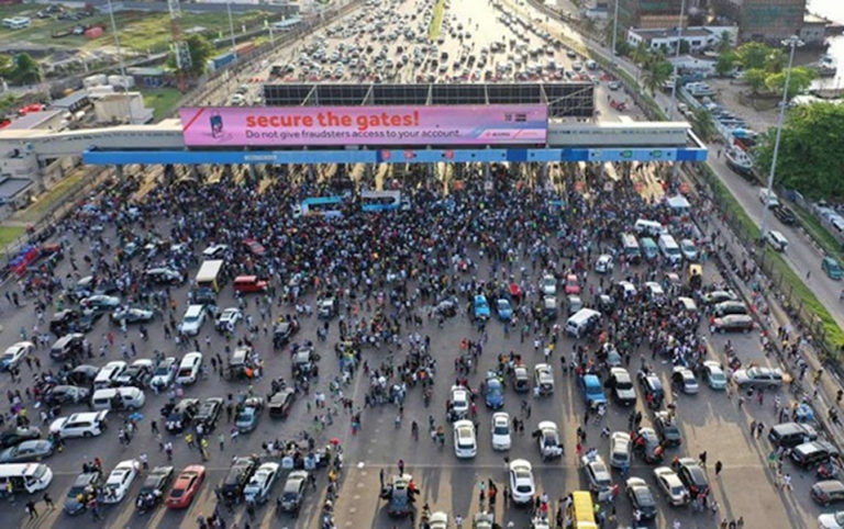 Lagos, police insist #OccupyLekkiTollGate, #DefendLagos protests will not hold
