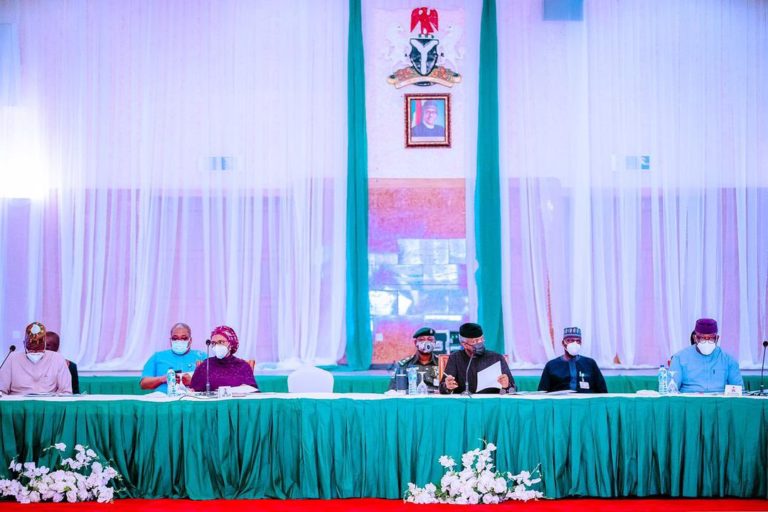 Insecurity: FG, states to compensate victims of violence