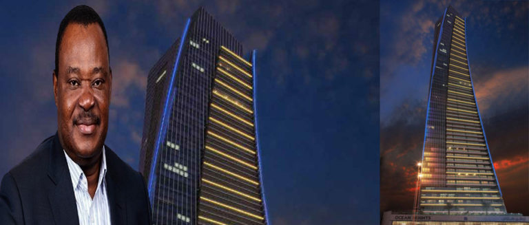 Dubai Properties: Buratai’s wife, Jimoh Ibrahim and other prominent Nigerians who own properties in UAE