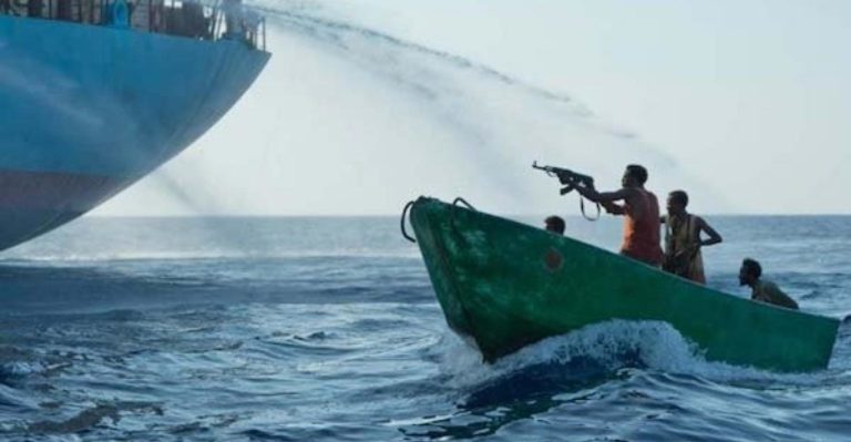 Report blames rising piracy in Gulf of Guinea on weak response by Nigerian government