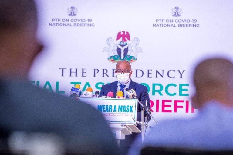Another unclassified COVID-19 variant found in Nigeria – NCDC