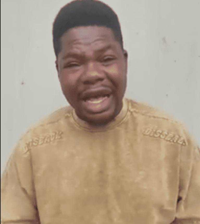 I joined #OccupyLekkiTollGate to save lives of protesters, says Mr Macaroni