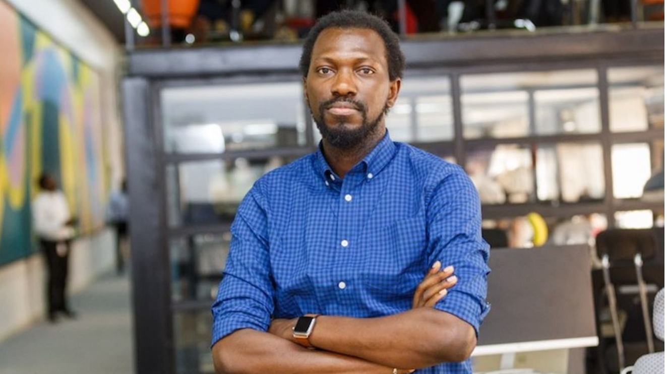 Olugbenga Agboola, Flutterwave CEO