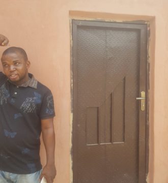 Late Chisom rented apartment at Ada Mbieri