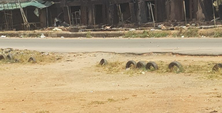 #EndSARS protest that left Imo communities desolate and traumatised
