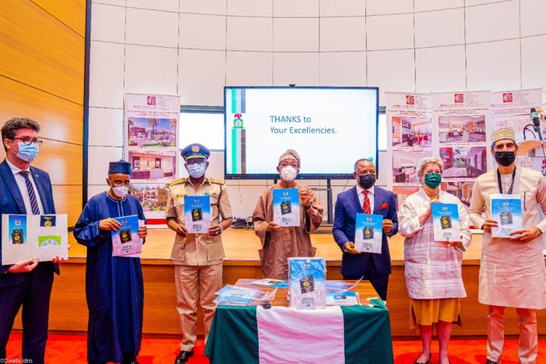 FG launches temporary passport for diaspora Nigerians