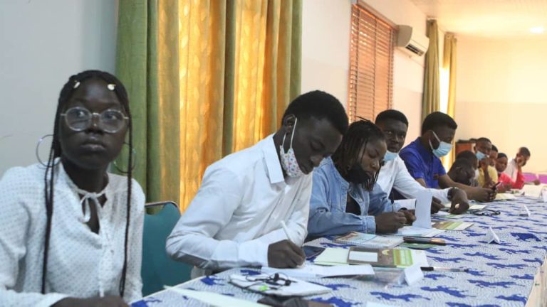 Media house trains campus journalists on investigative reporting