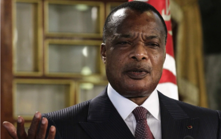 Opposition seethes in Congo as 77-year-old president seeks another term