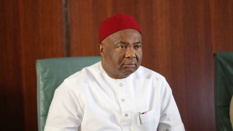 Igbo people want a constitution that will work for them -Uzodimma