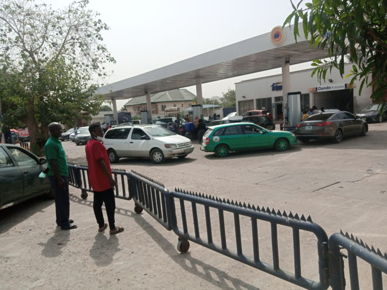 Why petrol queues re-surfaced in Abuja, Lagos