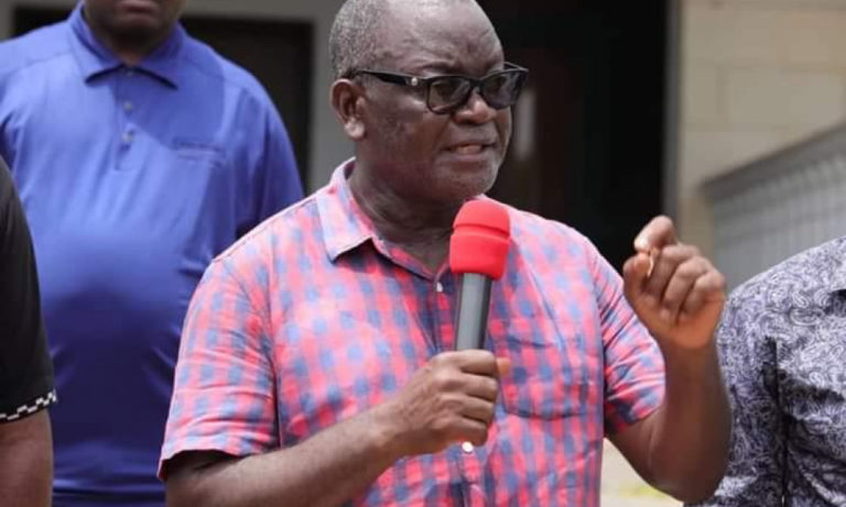 No amount of intimidation can force my administration to repeal ranching law – Ortom