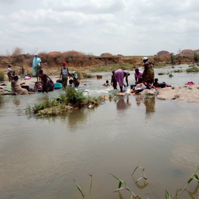 Amid climate change threat, 80% of Nigerians lack handwashing facilities