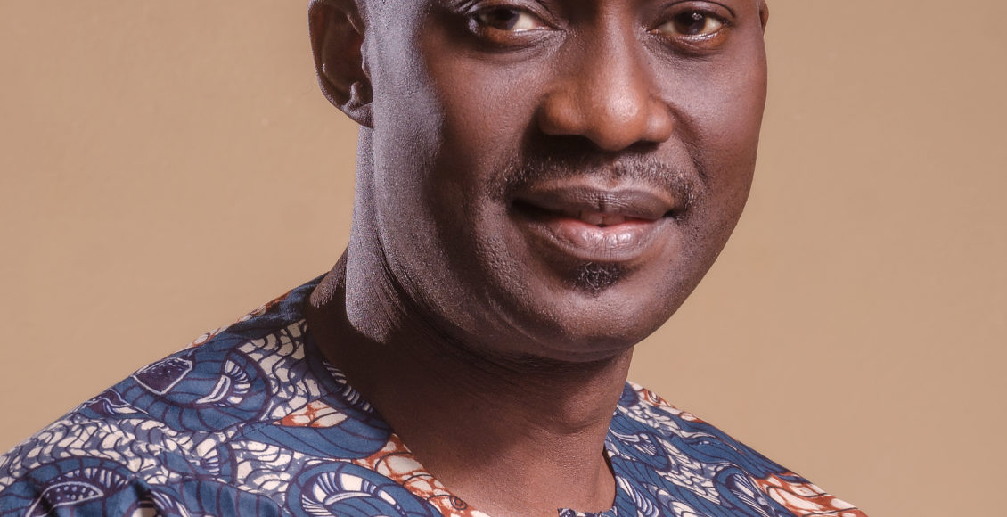 Segun Ajayi-Kadir, DG of MAN