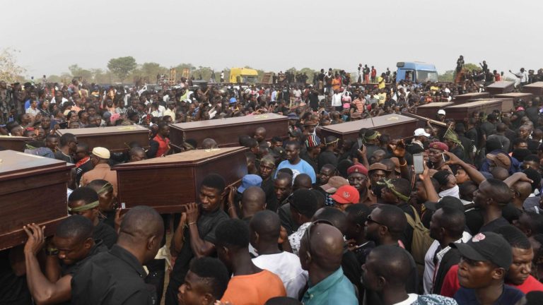 Inter-communal violence will threaten stability in Nigeria, other West African countries -US intelligence report