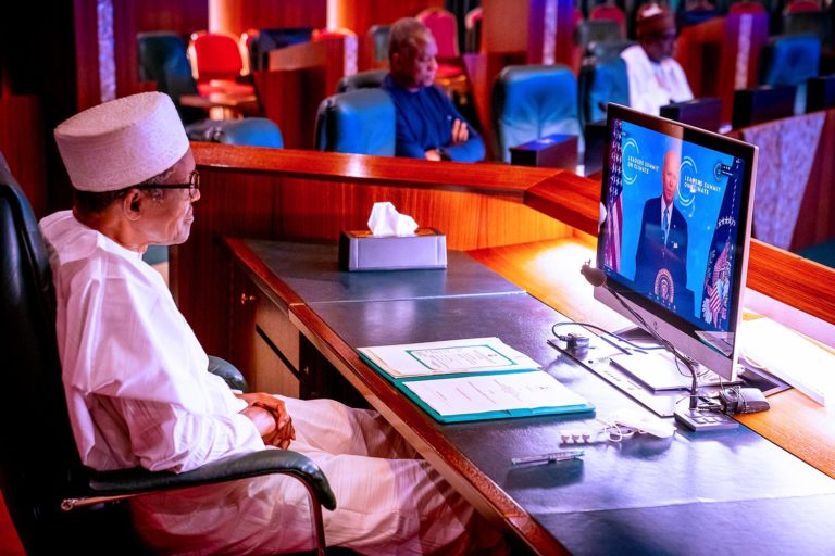 Buhari says Nigeria committed to climate-friendly programmes