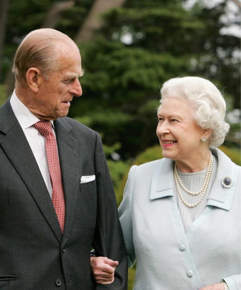 Prince Philip, Queen Elizabeth’s husband, dies at 99