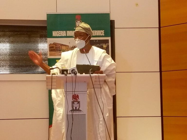 FG reforms passport system, sets May deadline to clear backlog