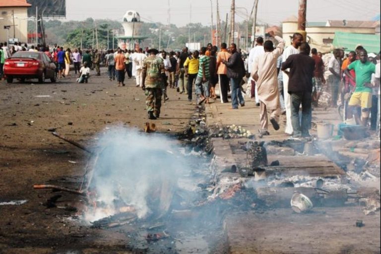 Benue attack: Nigerian Army vow to fish out those behind attack on troops