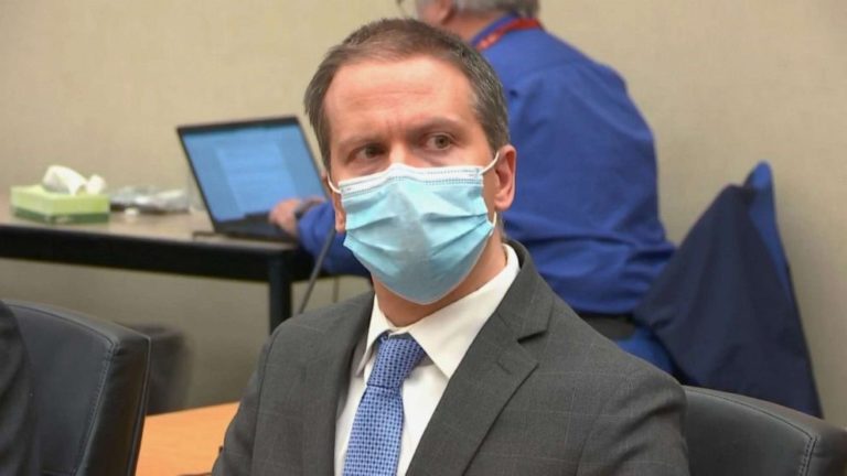 Jury convicts George Floyd’s cop killer, Derek Chauvin