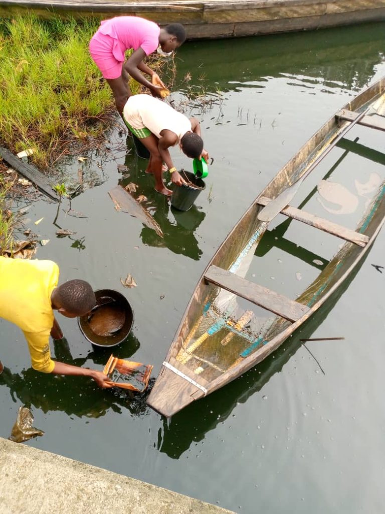 Counting cost: Families in tears as oil spillage destroys life, livelihoods in Delta community