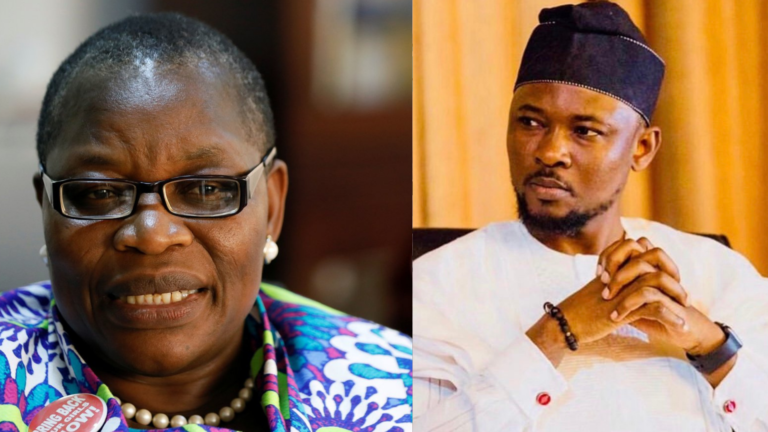Ezekwesili petitions IGP, demands prosecution of Omojuwa over alleged forgery