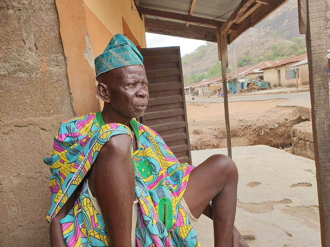 Saubana Oyewole recognises Wakili and has known the accused for at least 18 years. Photo Credit: The ICIR.