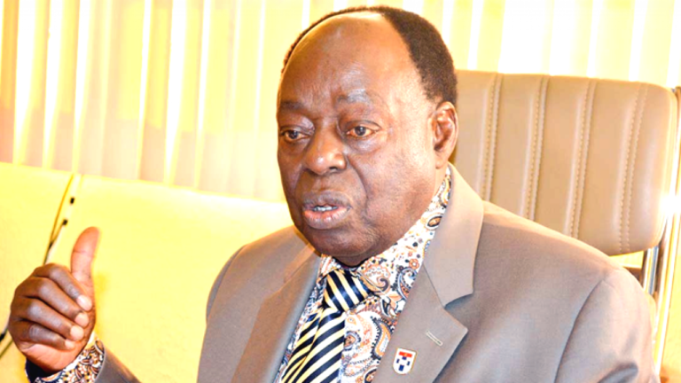 Proposed 1999 Constitution amendment is a futile exercise – Afe Babalola