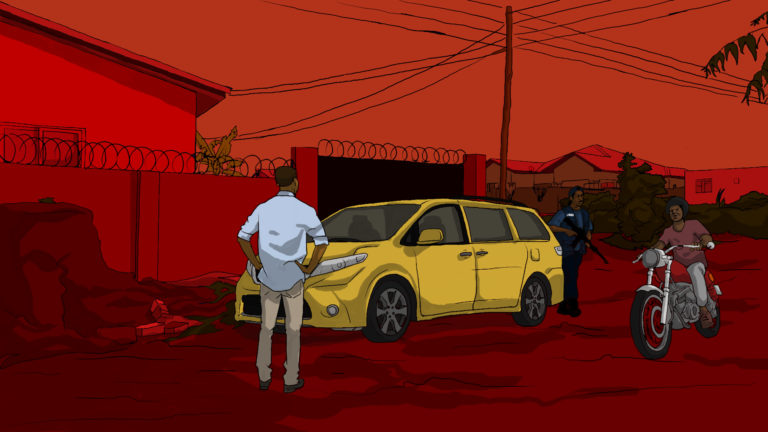 MySARSStory: Abba Kyari, Where is Eric Okwaji?