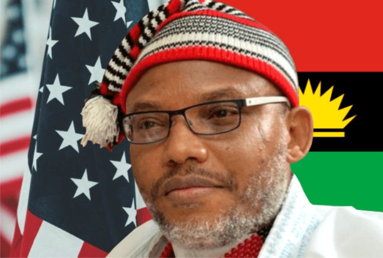Nigerian govt blocking Kanu from getting diplomatic assistance from UK -Lawyer