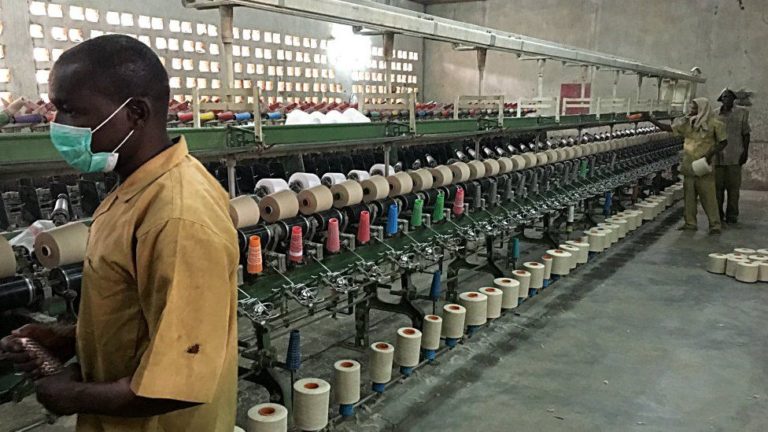 Factory output expands as Nigerian economy records slight recovery