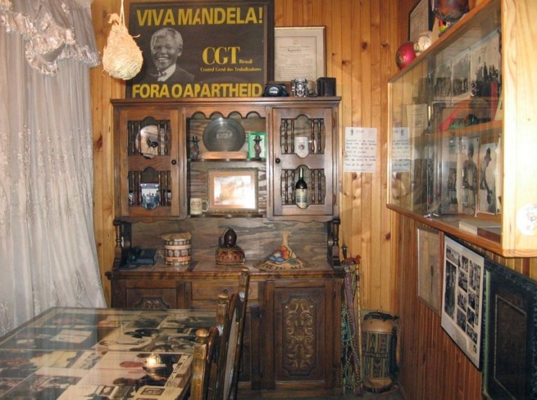 COVID may shutter South Africa’s ‘Beloved Heritage Museums’