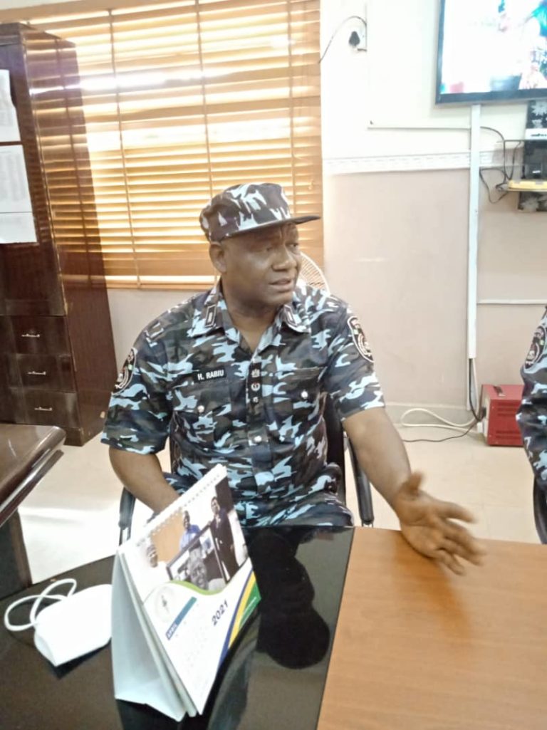 New Police commissioner assumes duty in Zamfara