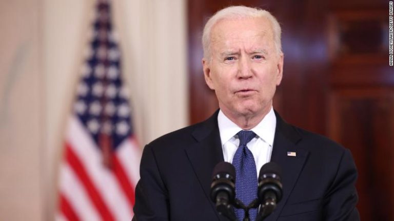 2023: Biden charges Buhari, INEC to allow free, fair polls
