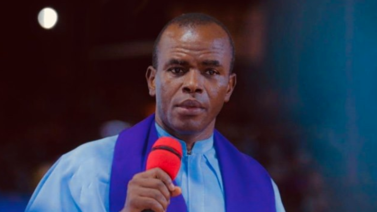 Amid face-off with Buhari and Enugu Catholic bishop, Mbaka shuts down Adoration Ministry