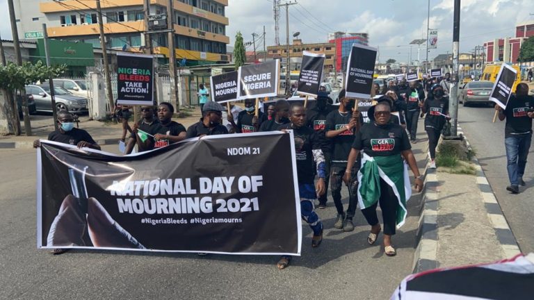 Civil society coalition condemns Buhari’s  ‘indifference’ to incessant killings