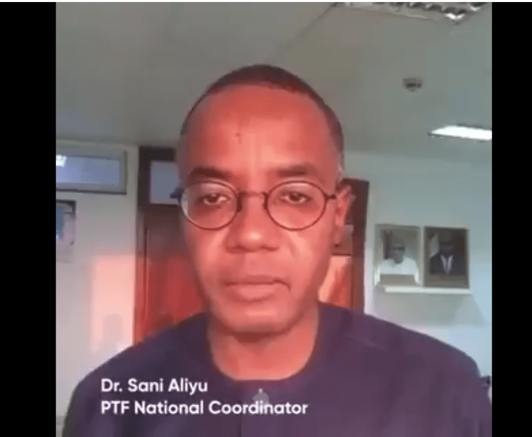 COVID-19 restriction: Old video of PTF Coordinator, Sani Aliyu, resurfaces online