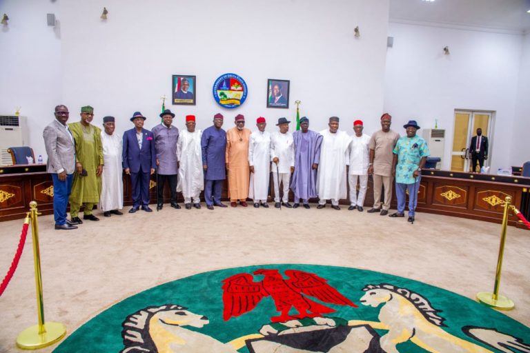 Southern governors ban open grazing, canvass review of security appointments