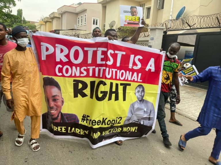 SERAP petitions UN over arbitrary detention of anti-Buhari protesters