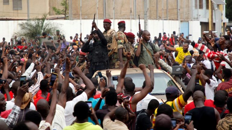 Explainer: Why ECOWAS suspended Mali till 2022