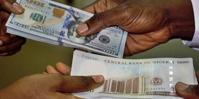 naira dollar exchange