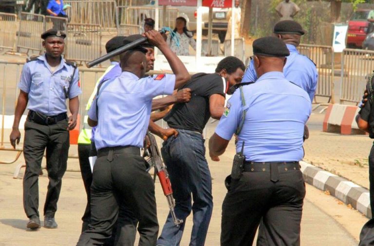 Nigerian human rights record slides under Buhari