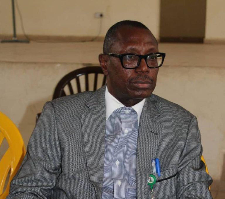 NECO appoints Ebikibina John Ogborodi as acting registrar