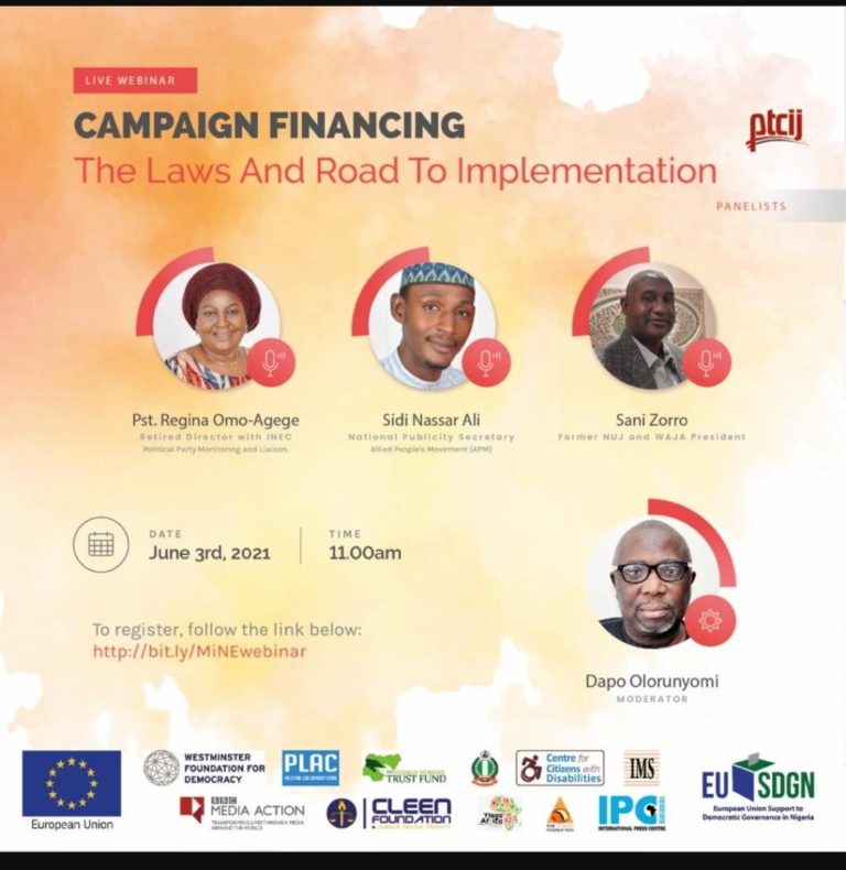 Campaign financing: INEC should be unbundled – Omo-Agege