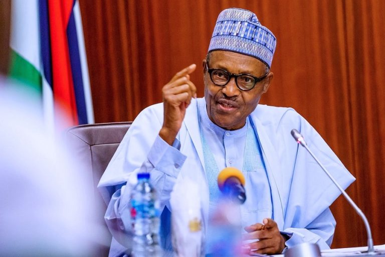 Buhari blames ‘middlemen’ for high cost of rice in Nigeria