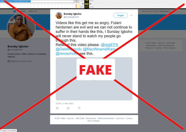 How Twitter revved up Inter-ethnic crisis in Oyo amidst COVID-19 Pandemic