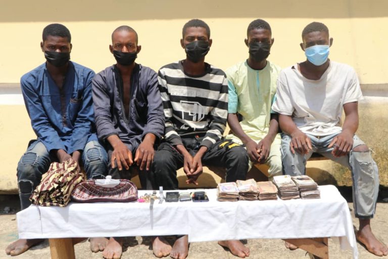 FCT police arrest suspected kidnappers as gunmen wreak more havoc in Kuje