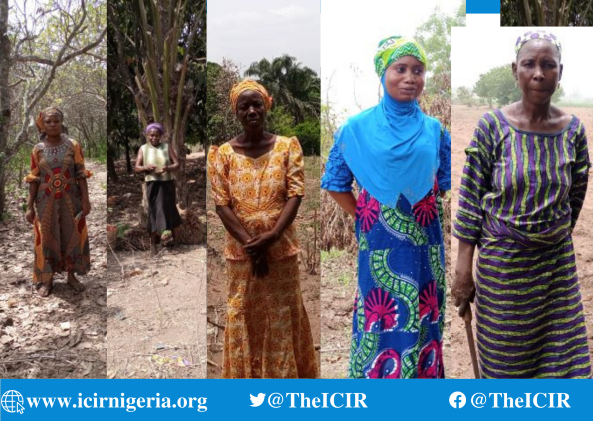 Women farmers in Nigeria